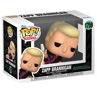 Pop! Zapp Brannigan - Futurama #1759