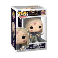 Pop! Buffy (With Weapons) - Buffy the Vampire Slayer #1617