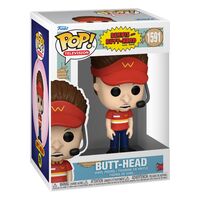 Pop! Butt-Head - Beavis & Butt-Head #1591
