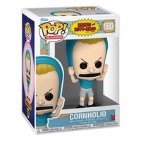Pop! Cornholio - Beavis & Butt-head #1593