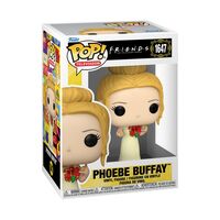 Pop! Phoebe Buffay - Friends #1647