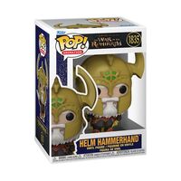 Pop! Helm Hammerhand - War of the Rohirrim #1835
