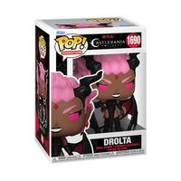 Pop! Drolta - Castlevania #1690