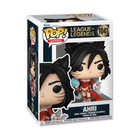Pop! Ahri - League of Legends #1041