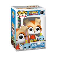 Pop! Cream with Cheese - Sonic The Hedgehog #1034