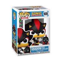 Pop! Shadow w/Dchao - Sonic The Hedgehog #1035
