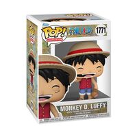 Pop! Monkey D.Luffy (Refresh) - One Piece #1771