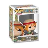 Pop! Nami (Refresh) - One Piece #1772
