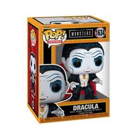 Pop! Dracula - Universal Monsters #1634
