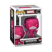 Pop! Daredevil (Facet) 60th Ann. #1386