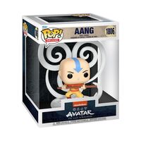 Pop! Aang - Avatar the Last Airbender Deluxe #1806