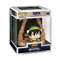 Pop! Toph - Avatar the Last Airbender Deluxe #1808