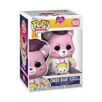 Pop! Cheer Bear Bride of Frankenstein - Care Bears x Universal Monsters #1626