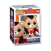 Pop! Tender Heart Bear Dracula - Care Bears x Universal Monsters #1628