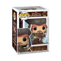 Pop! Jack Sparrow - Pirates of the Caribbean #1482