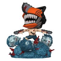Pop! Chainsaw Man Deluxe - Chainsaw Man #1768