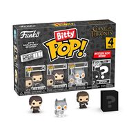 Bitty Pop! Ned Stark - Game of Thrones 4-pack