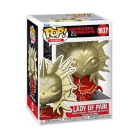 Pop! Lady of Pain - D&D #1037