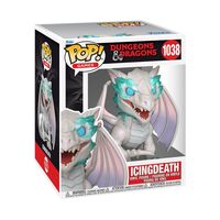 Pop! Icingdeath - Dnd Oversized Figure 15cm