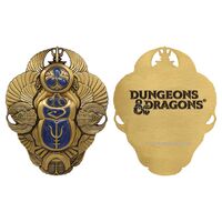 Scarab of Protection - Dungeons & Dragons Replica
