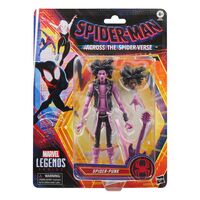Spider-Punk Action Figure - Spider-man: Across the Spider-Verse 15cm
