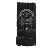 Lord of the Rings Scarf Gate of Moria 190cm