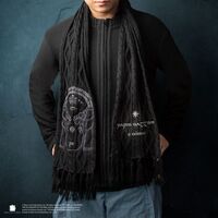 Lord of the Rings Scarf Gate of Moria 190cm