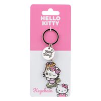 Hello Kitty Skate Keychain