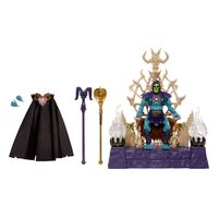 Skeletor & Throne - Masters of the Universe Action Figure