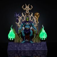 Skeletor & Throne - Masters of the Universe Action Figure