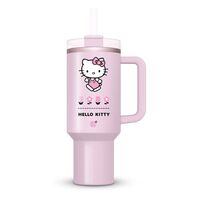 Hello Kitty Stainless Steel Tumbler 1130ml