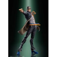 Jotaro Kujo Pvc Statatue 16cm - Jojo's Bizarre Adventure