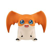 Digimon Pvc Statue - Patamon 11cm