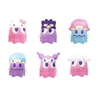 Pac-Man x Sanrio Characters Chibicollect Series Trading Figure 3 cm