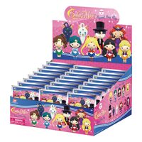 Sailor Moon 3D PVC Bag Clips Series 1 (Random Choice)