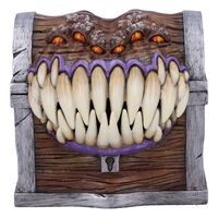 Dungeons & Dragons Mimic Storage Box