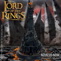 Lord of The Rings Barad Dur Backflow Incense Burner 26cm