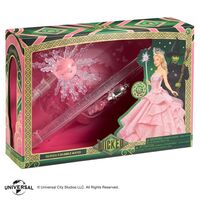 Wicked Wand Replica Glinda's Bubble Wand