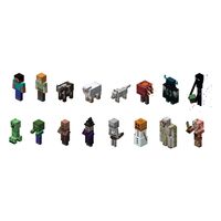 Minecraft Figural Keychain (random choice)