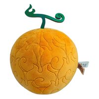 Flame Flame Devilfruit Portgas D.Ace One Piece Plush15cm