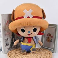 Chopper x Ruffy One Piece Plush Figure 25cm
