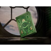 Wicked Playing Cards