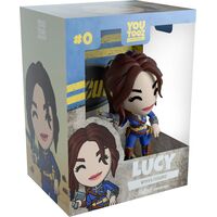 Fallout Vinyl Figure Lucy 11cm