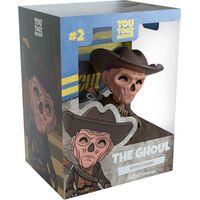 Fallout Vinyl Figure The Ghoul 12cm