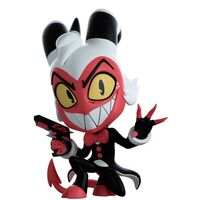 Helluva Boss Vinyl Figure Moxxie 12cm