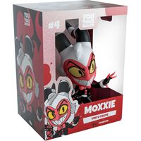 Helluva Boss Vinyl Figure Moxxie 12cm