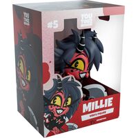 Helluva Boss Vinyl Figure Millie 12cm
