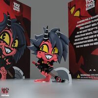 Helluva Boss Vinyl Figure Millie 12cm