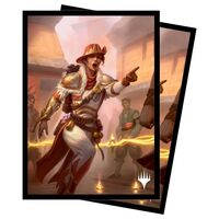 Murders at Karlov Manor MTG Sleeves A (100)