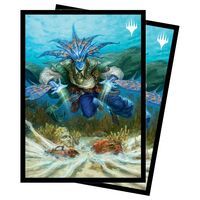 Murders at Karlov Manor MTG Sleeves B (100)